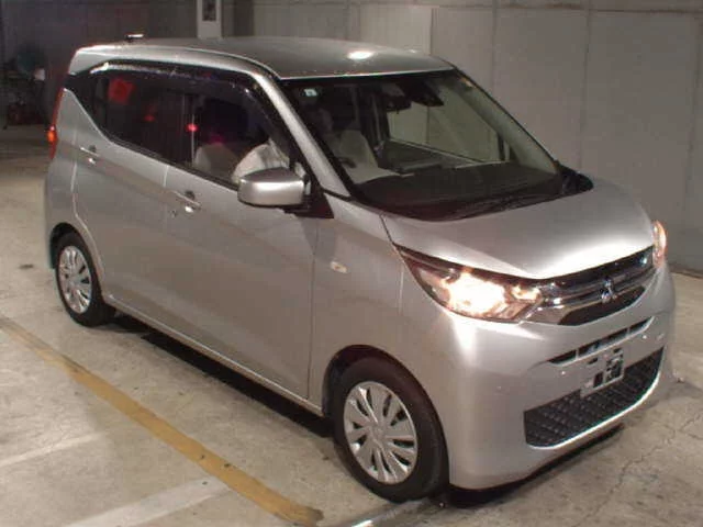 Mitsubishi eK Wagon B33W 2019